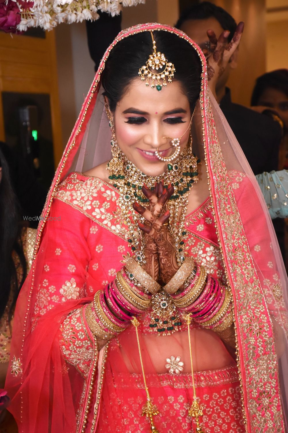 Photo From Neha’s Wedding - By Jyoti Bairwa Makeup Artist