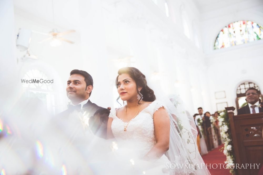 Photo From Bianca&Glenn - By Sowmya Photography