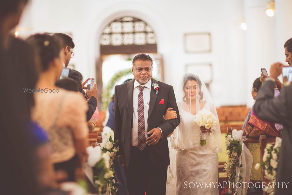 Photo From Bianca&Glenn - By Sowmya Photography