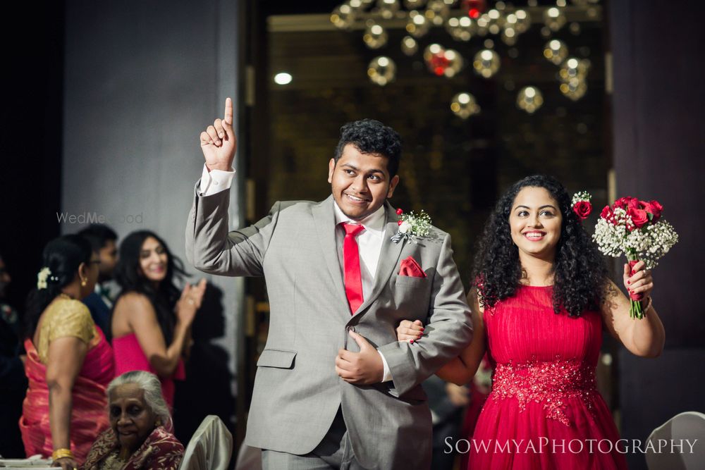 Photo From Bianca&Glenn - By Sowmya Photography