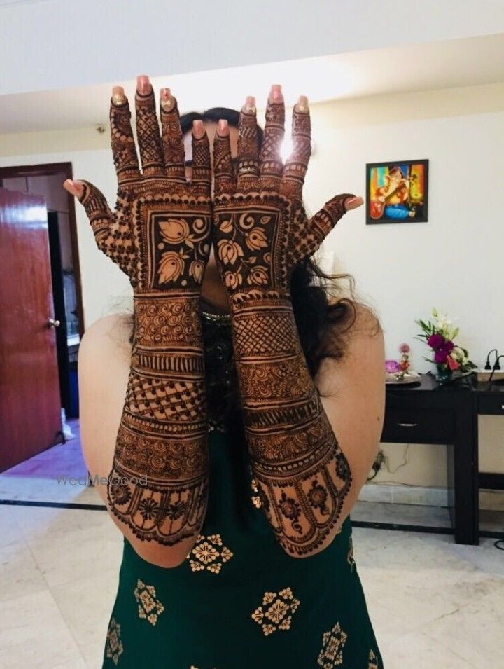 Photo From SACHIN MEHANDI ARTIST - By Sachin Mehandi Artist