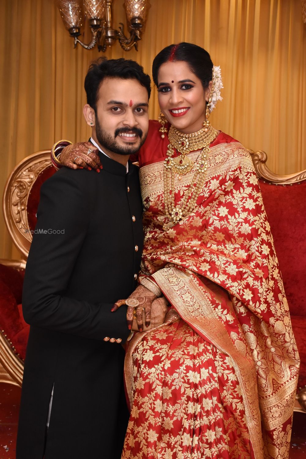 Photo From Reception - By Jyoti Makeup Artist