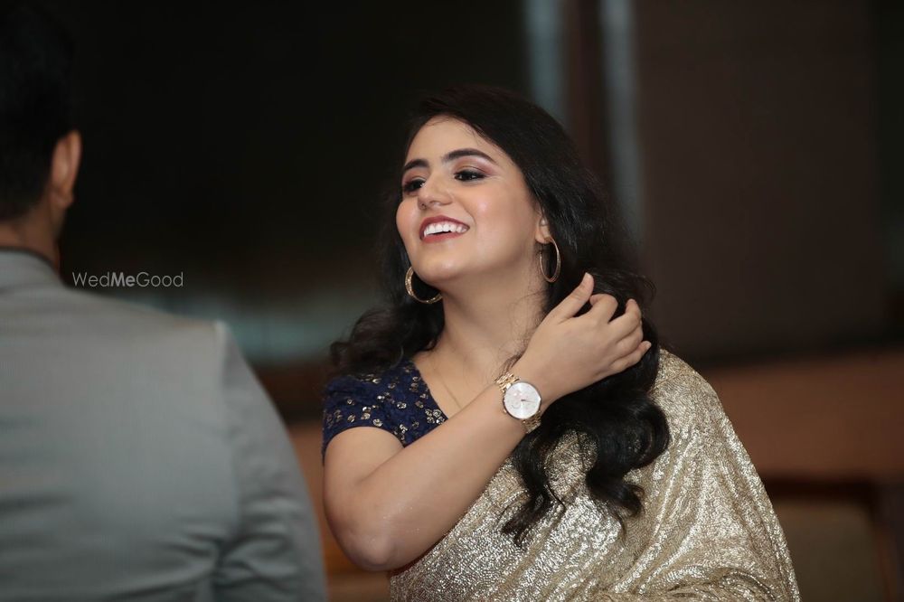 Photo From Reception - By Jyoti Makeup Artist