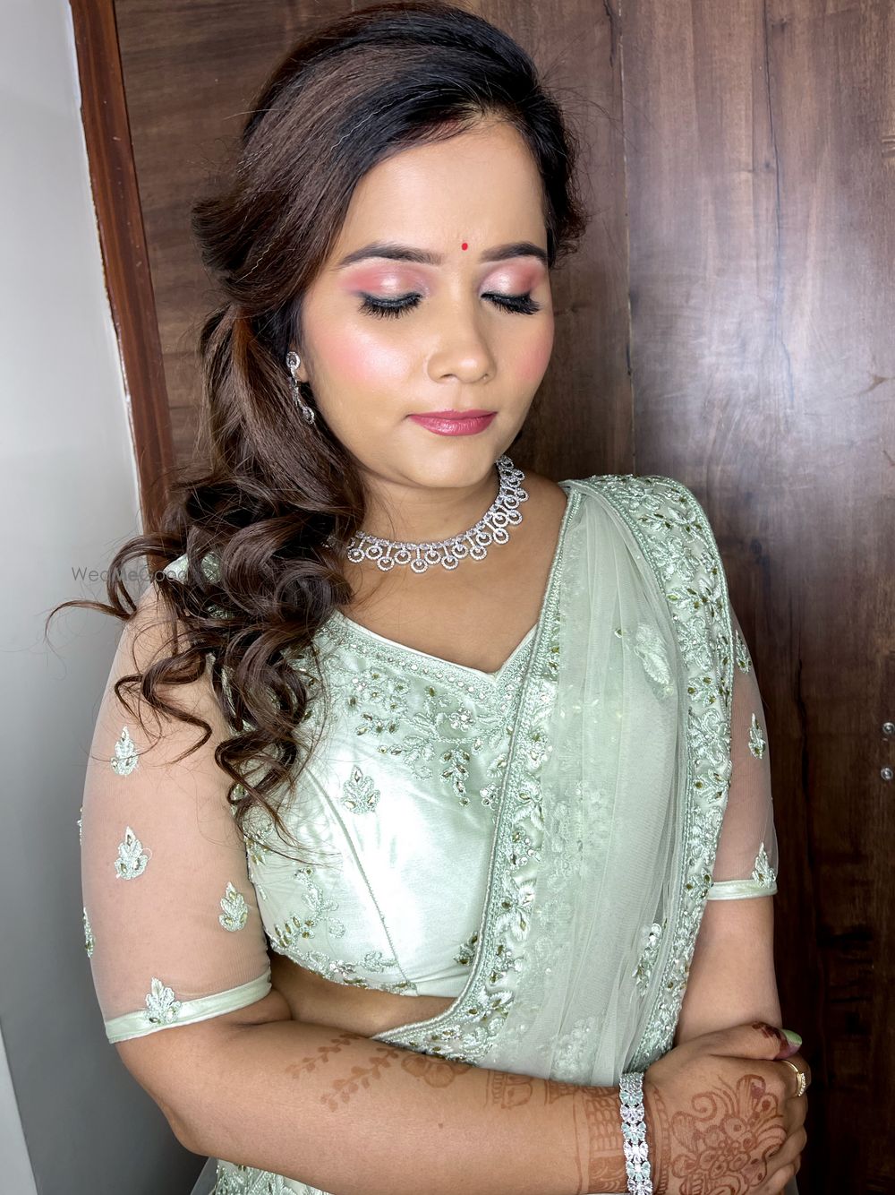 Photo From Reception - By Jyoti Bairwa Makeup Artist