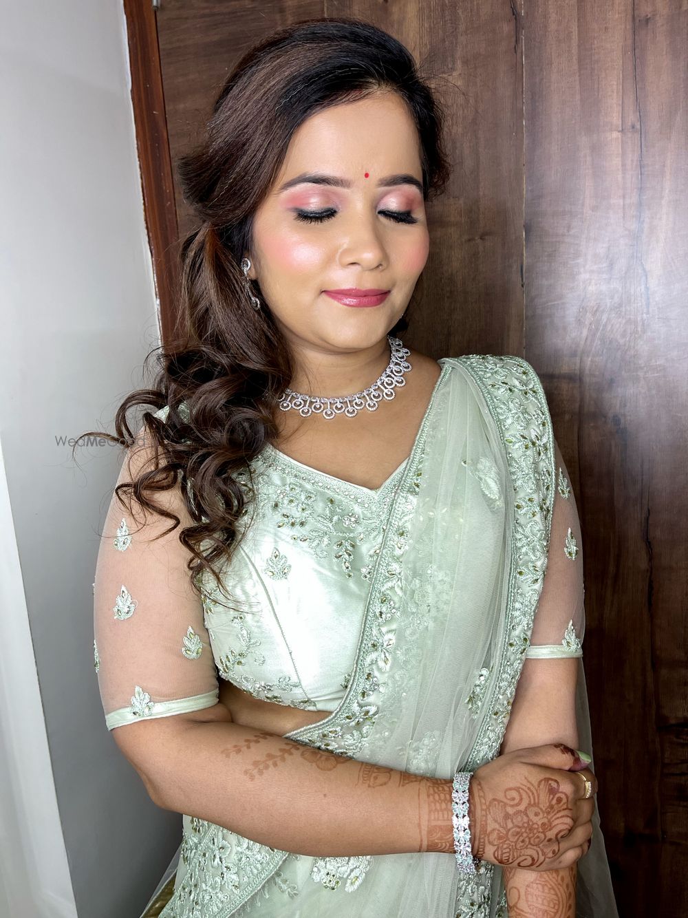 Photo From Reception - By Jyoti Bairwa Makeup Artist