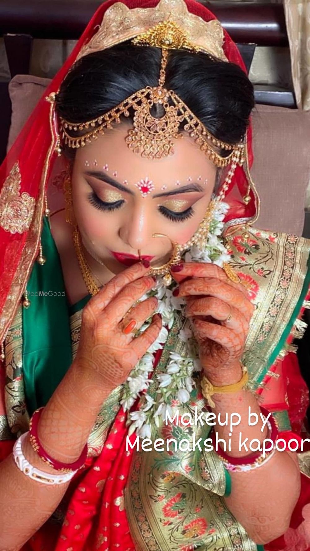 Photo From Bridal - By Makeup By Meenakshi Kapoor