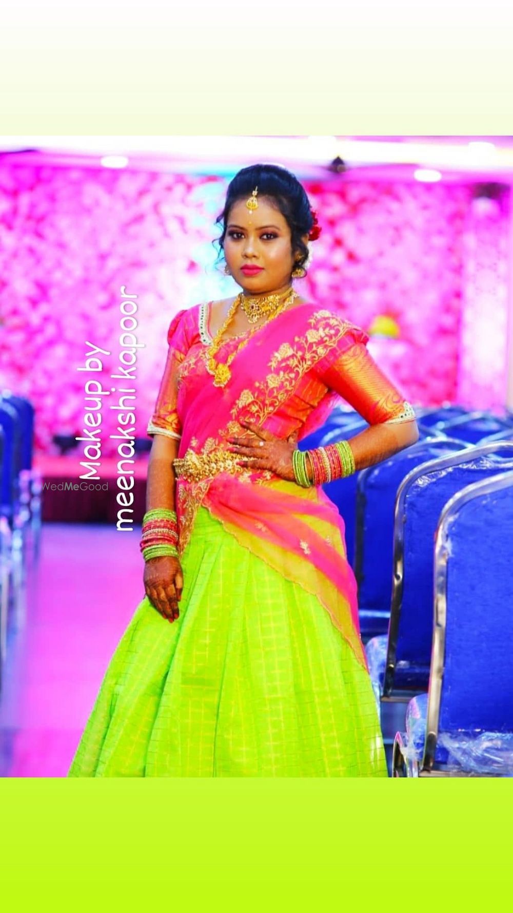 Photo From Bridal - By Makeup By Meenakshi Kapoor