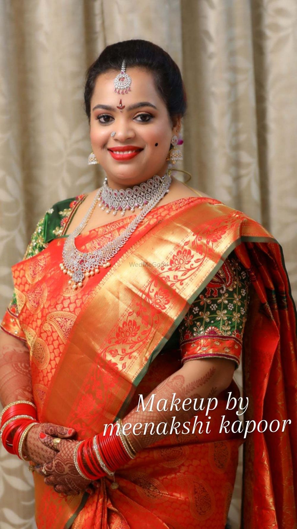 Photo From Bridal - By Makeup By Meenakshi Kapoor