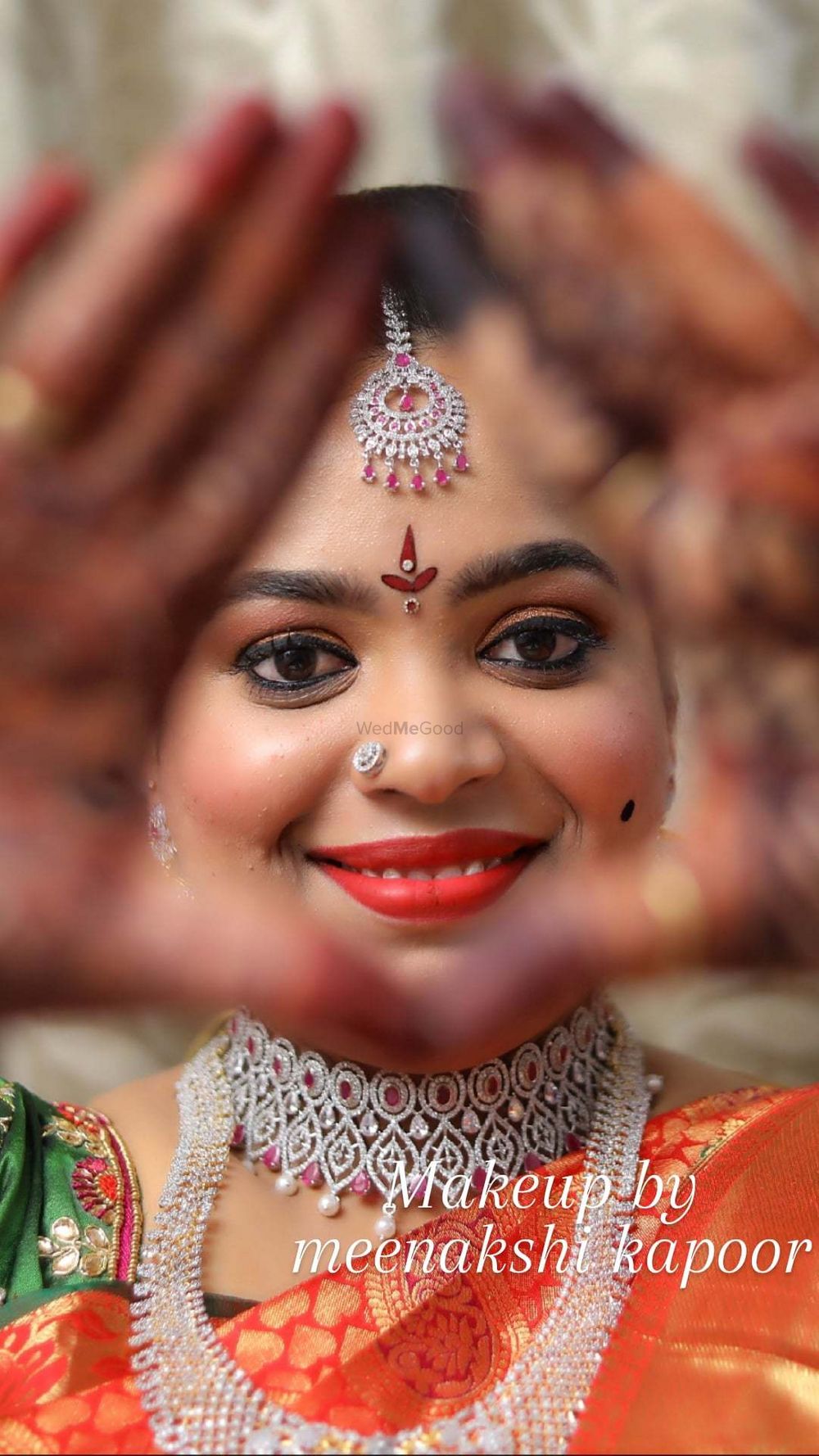 Photo From Bridal - By Makeup By Meenakshi Kapoor