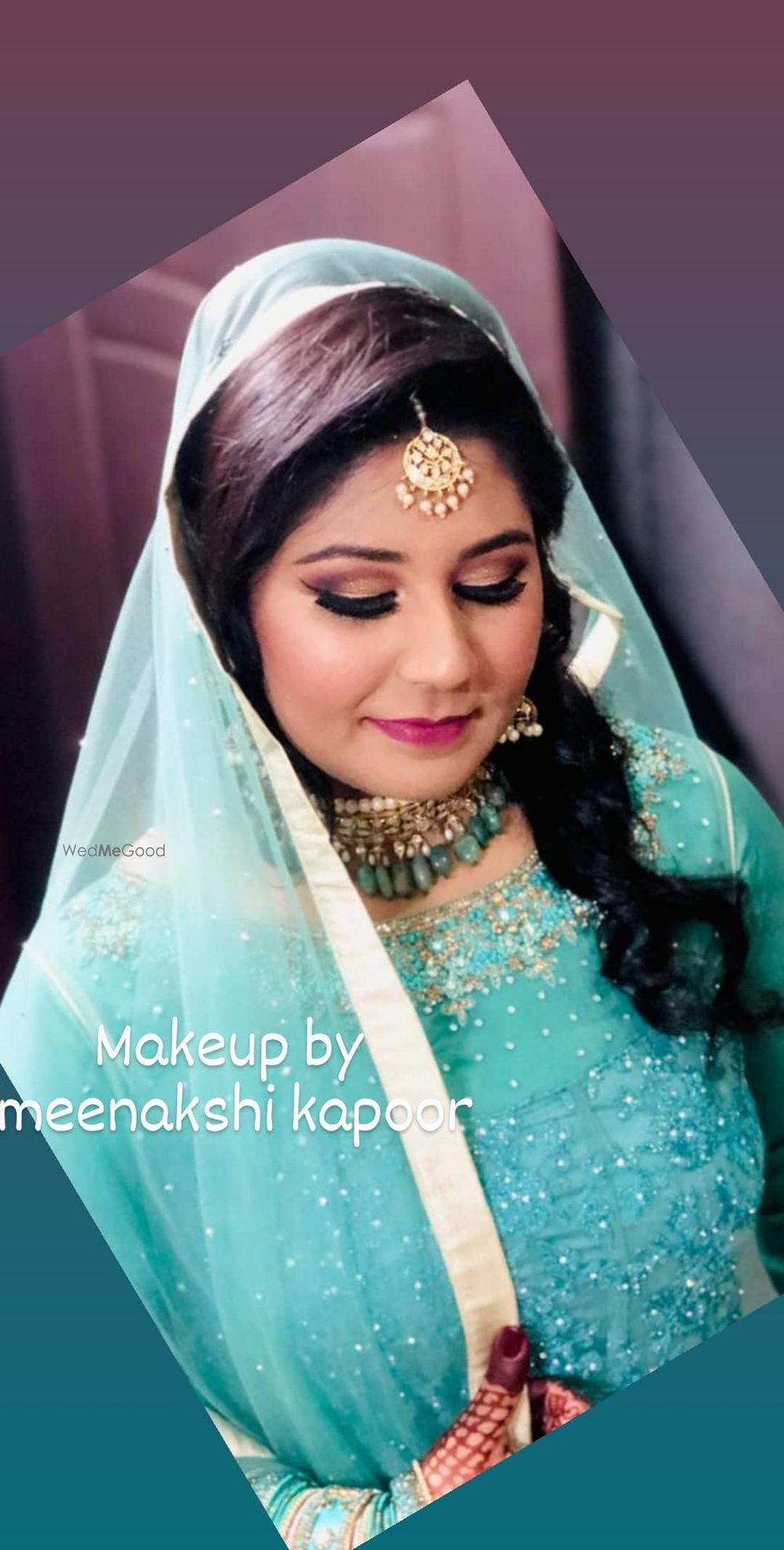 Photo From Bridal - By Makeup By Meenakshi Kapoor