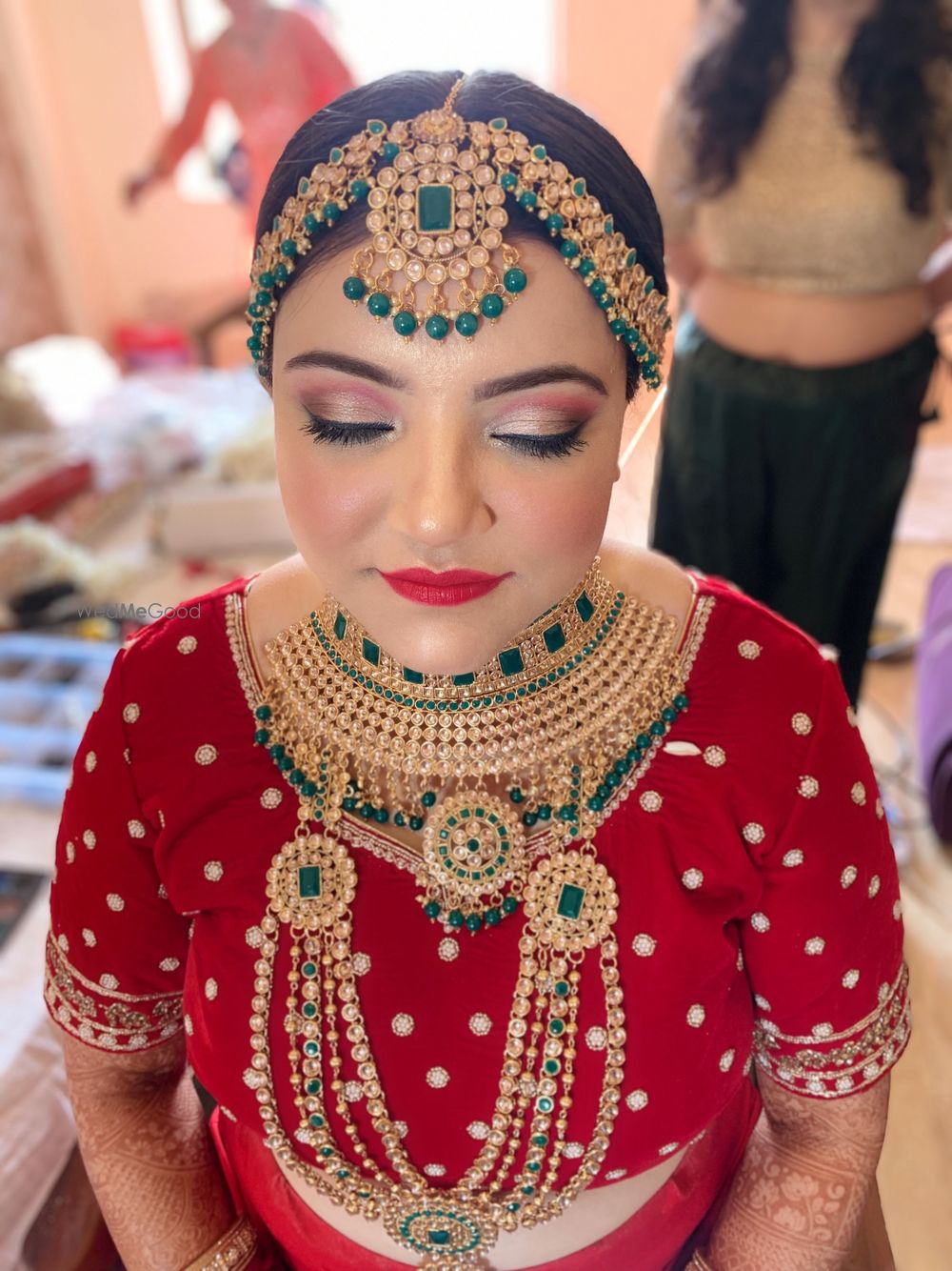 Photo From Lavina Bride - By Jyoti Bairwa Makeup Artist