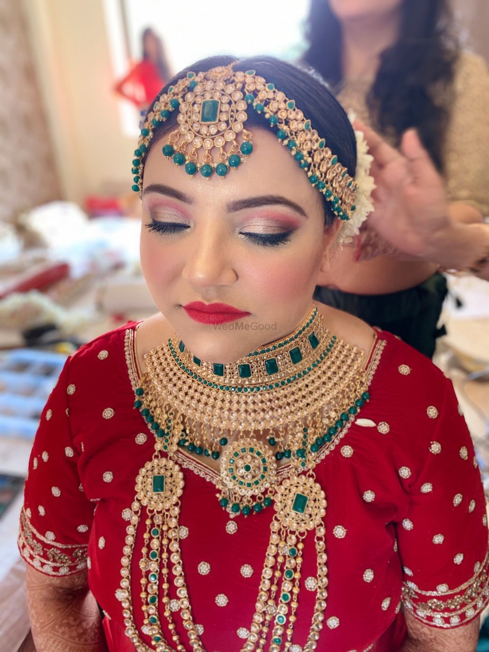 Photo From Lavina Bride - By Jyoti Bairwa Makeup Artist
