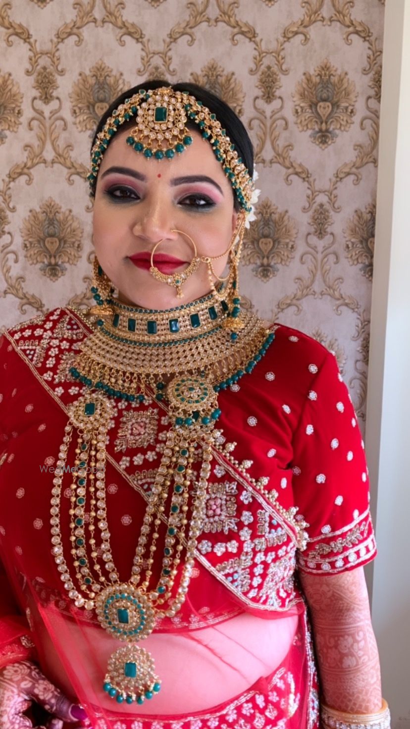 Photo From Lavina Bride - By Jyoti Bairwa Makeup Artist