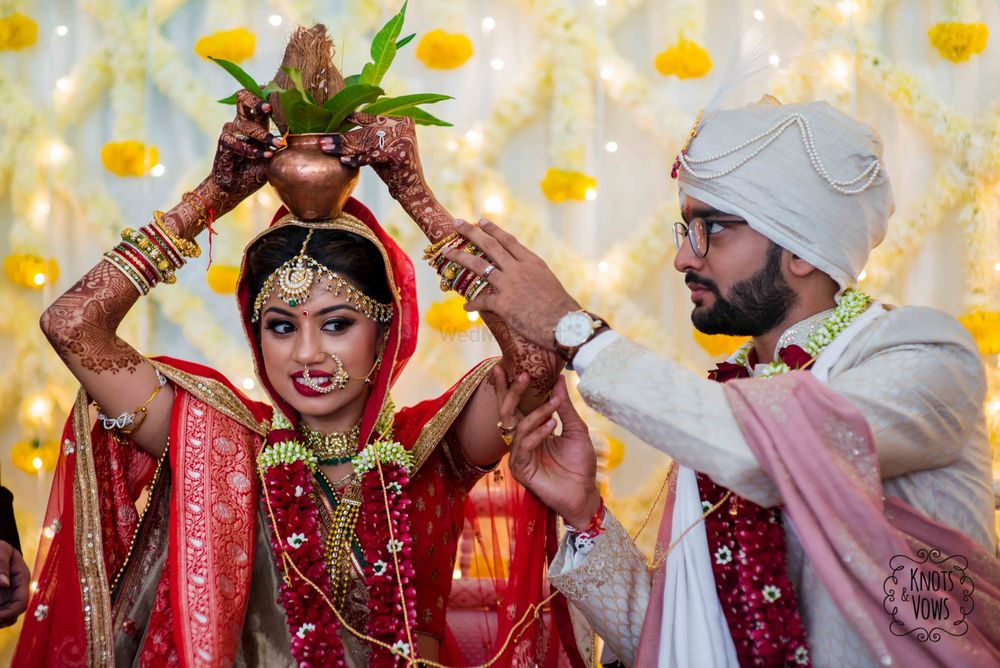 Photo From Suhani + Gyanesh - By Knots & Vows