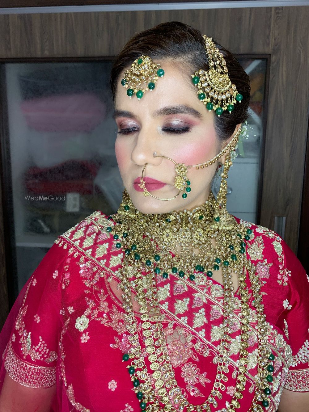 Photo From Rakhi Bridal Makeup - By Jyoti Makeup Artist