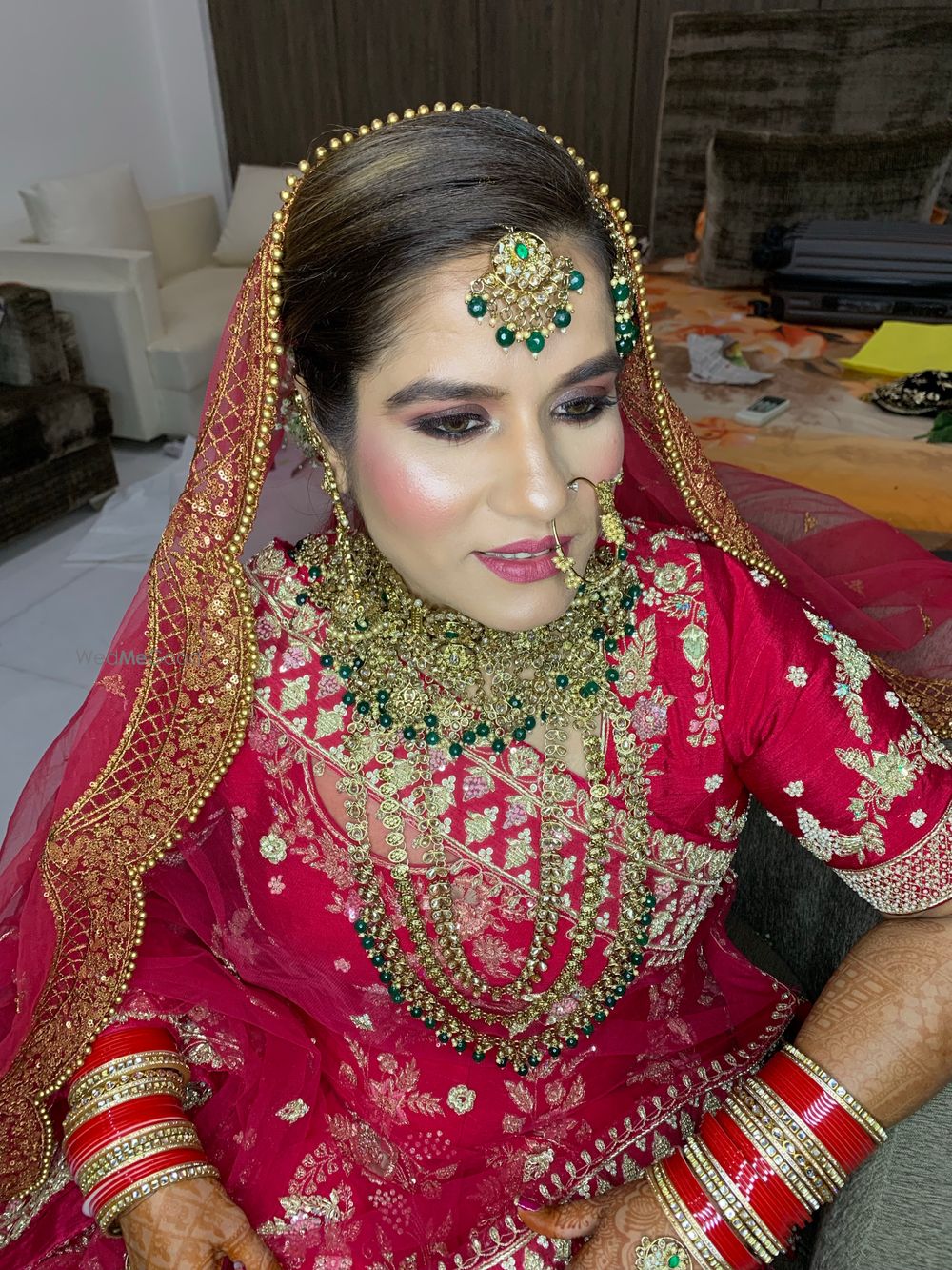 Photo From Rakhi Bridal Makeup - By Jyoti Makeup Artist
