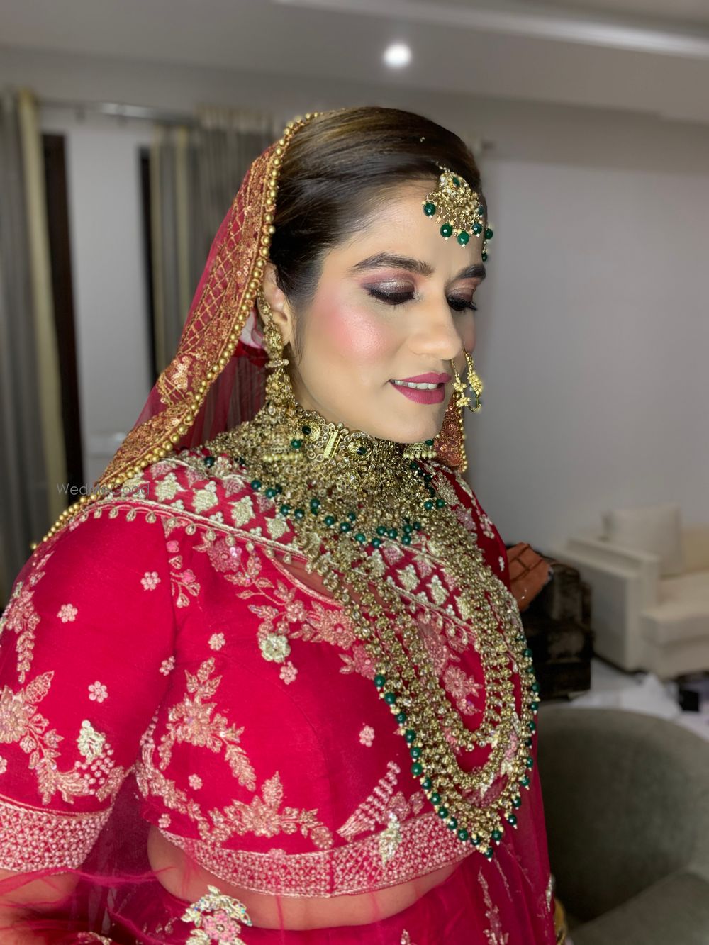 Photo From Rakhi Bridal Makeup - By Jyoti Makeup Artist