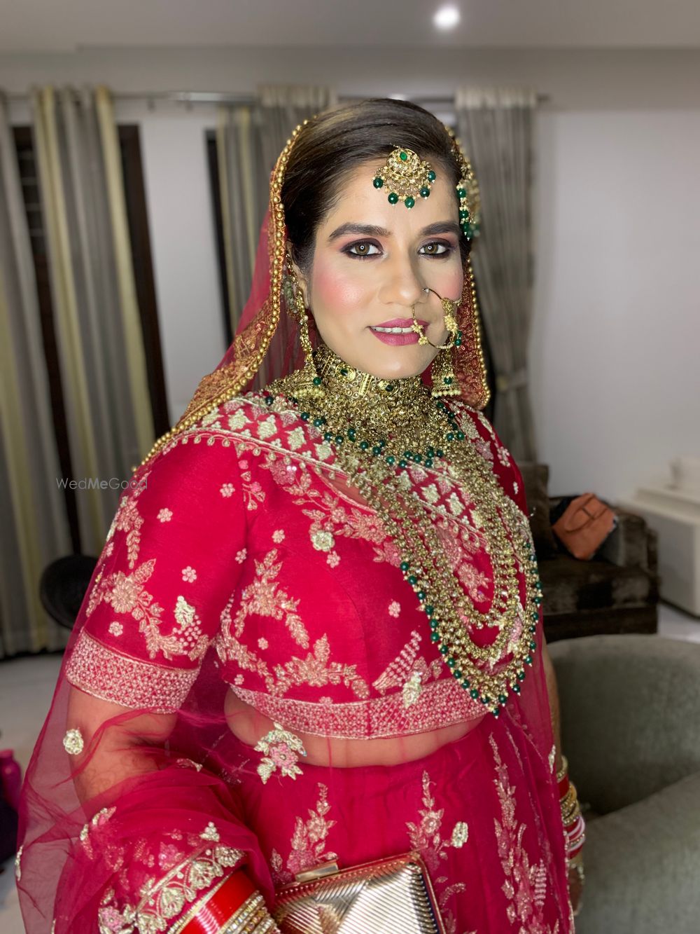 Photo From Rakhi Bridal Makeup - By Jyoti Makeup Artist
