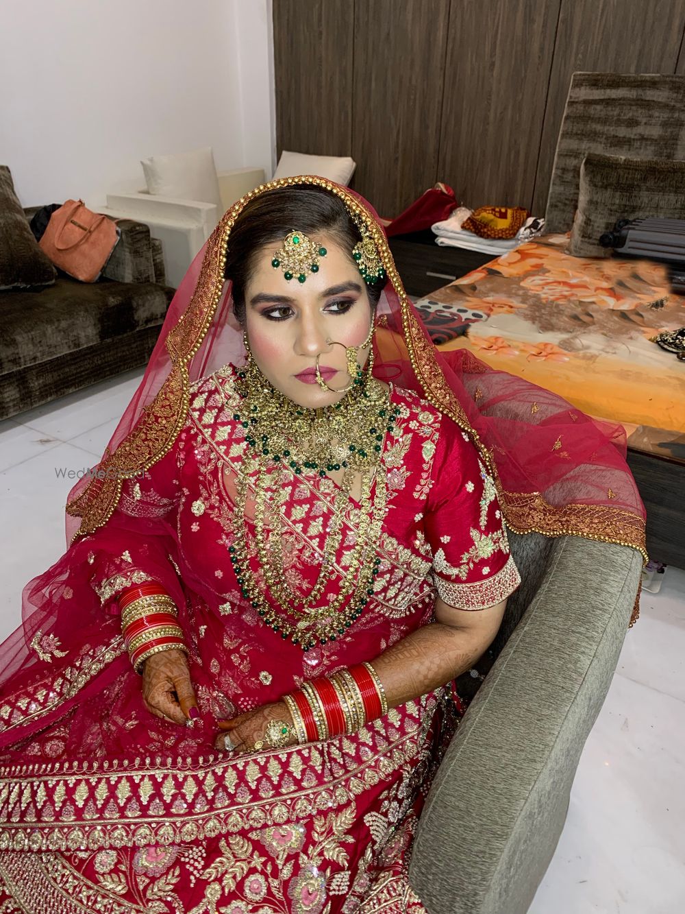 Photo From Rakhi Bridal Makeup - By Jyoti Makeup Artist