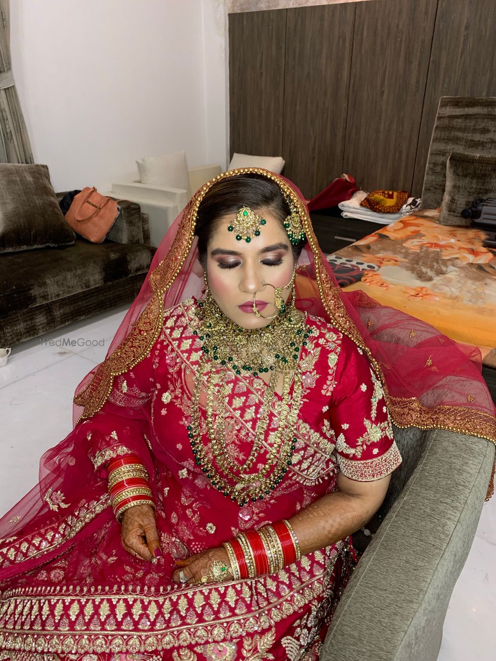 Photo From Rakhi Bridal Makeup - By Jyoti Makeup Artist