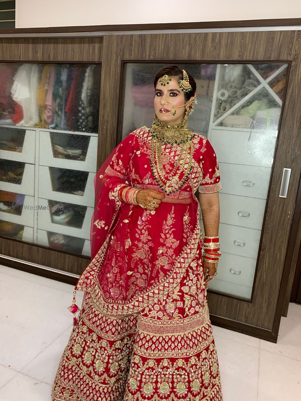 Photo From Rakhi Bridal Makeup - By Jyoti Makeup Artist