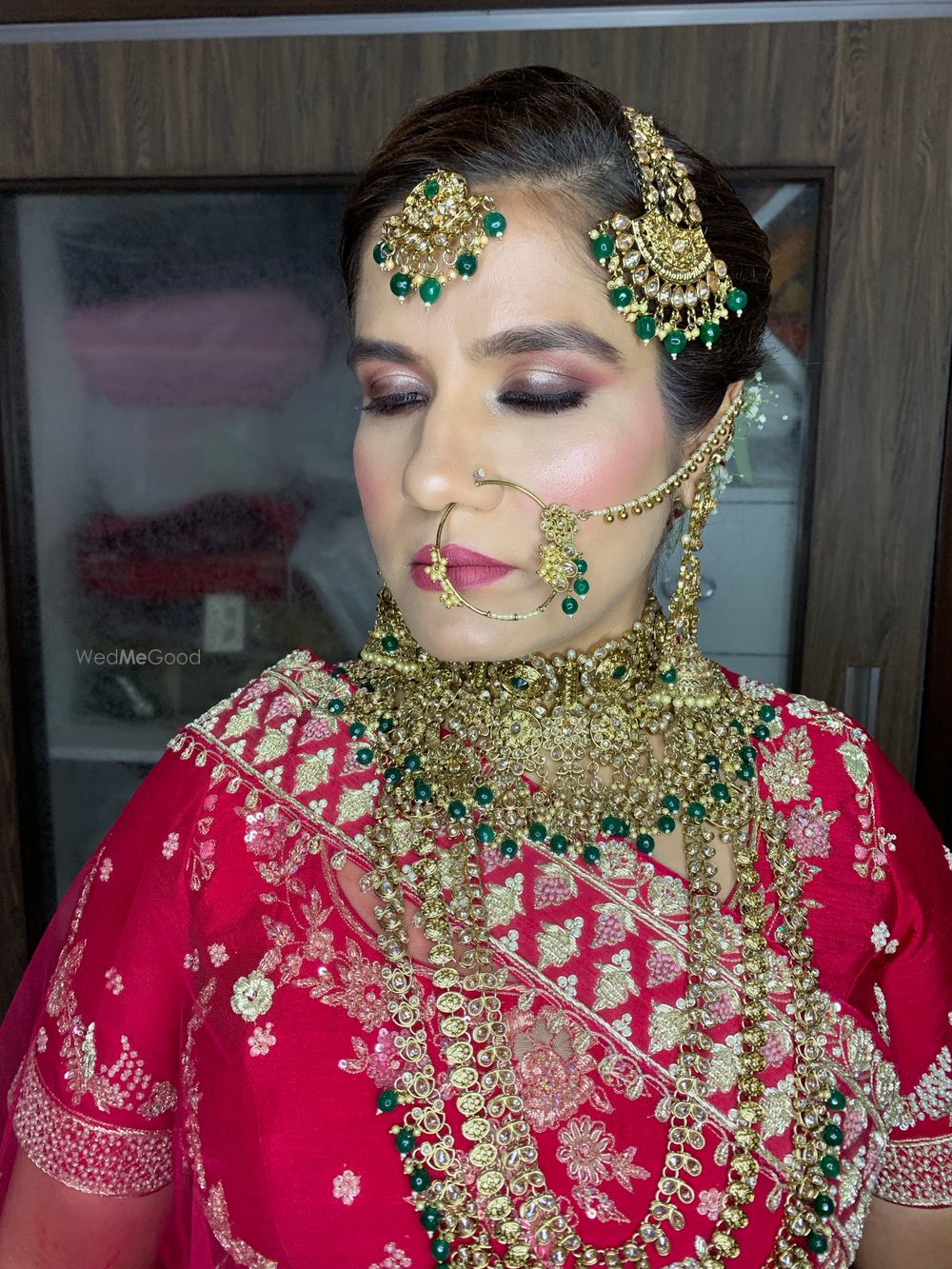Photo From Rakhi Bridal Makeup - By Jyoti Makeup Artist