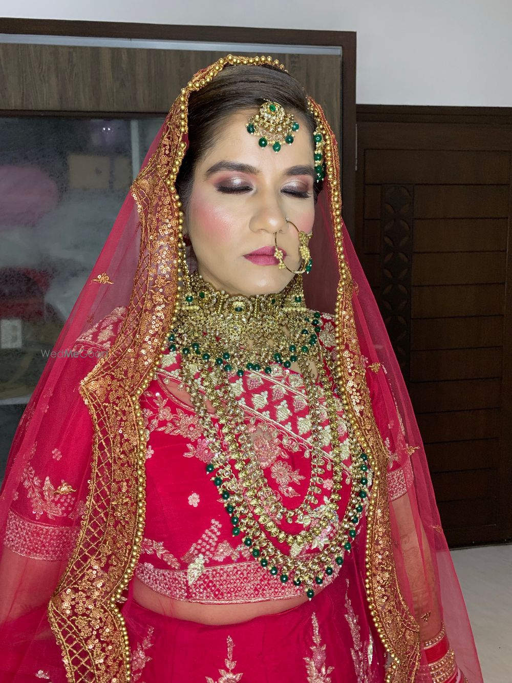 Photo From Rakhi Bridal Makeup - By Jyoti Makeup Artist