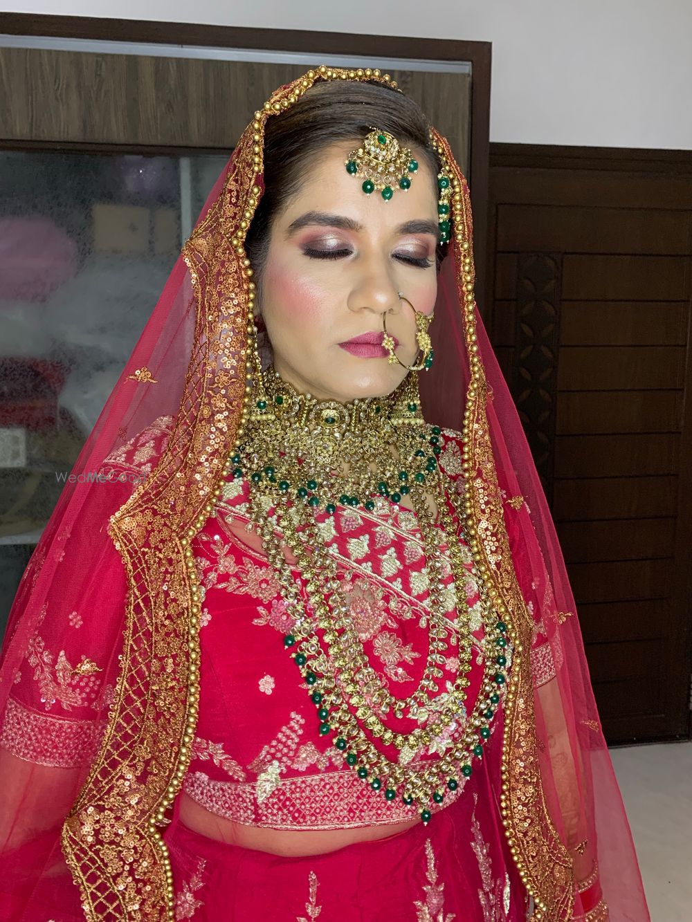 Photo From Rakhi Bridal Makeup - By Jyoti Makeup Artist