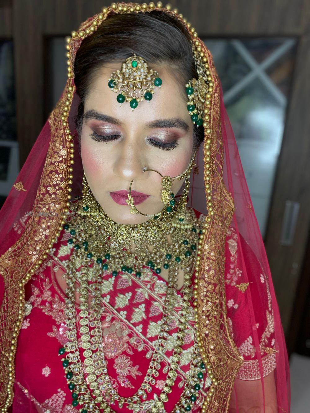 Photo From Rakhi Bridal Makeup - By Jyoti Makeup Artist