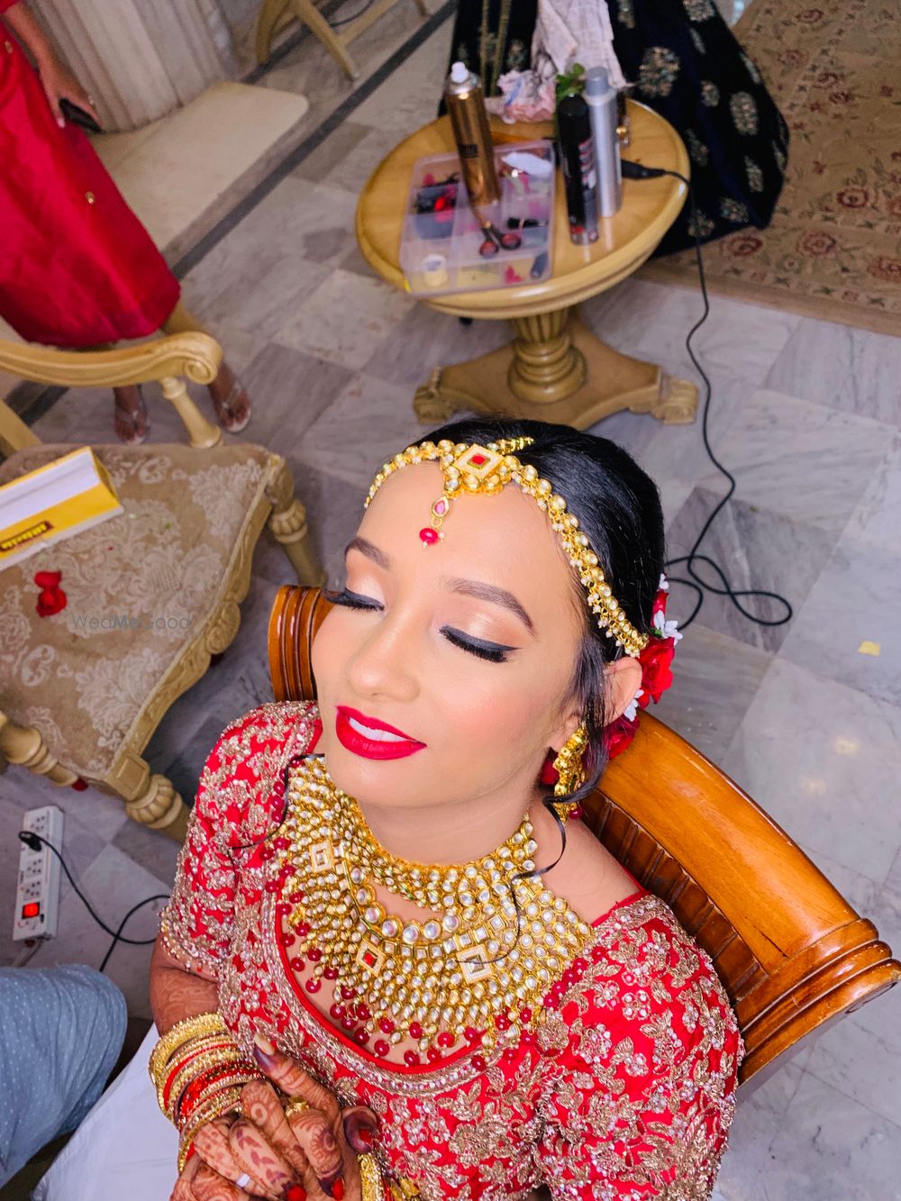 Photo From Surbhi - By Jyoti Bairwa Makeup Artist