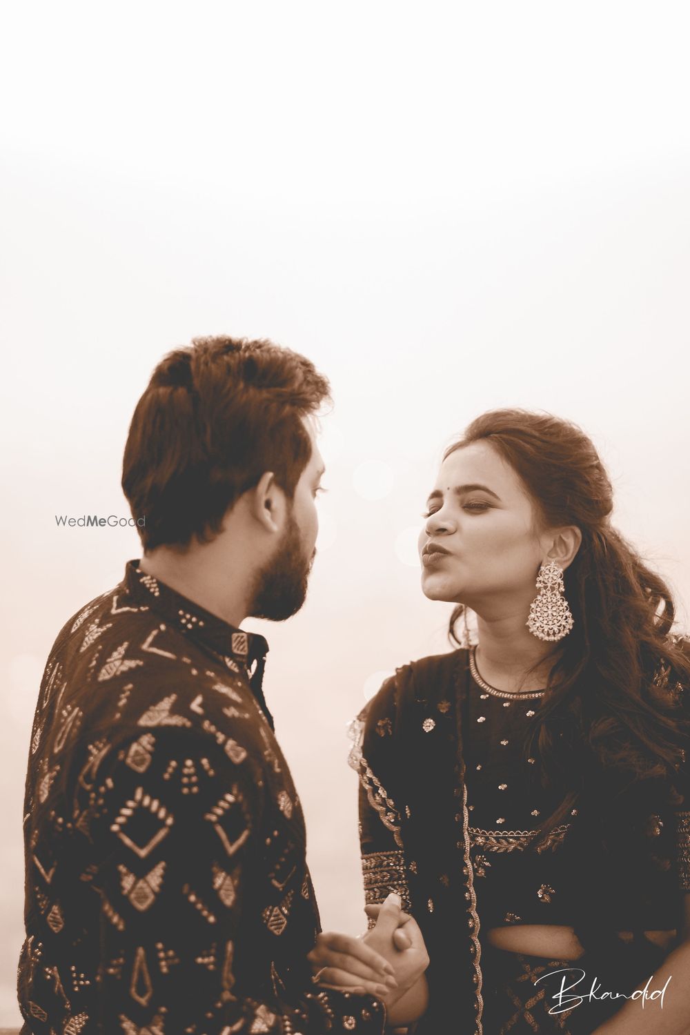 Photo From pre-wedding shoots pictures  - By Jyoti Makeup Artist