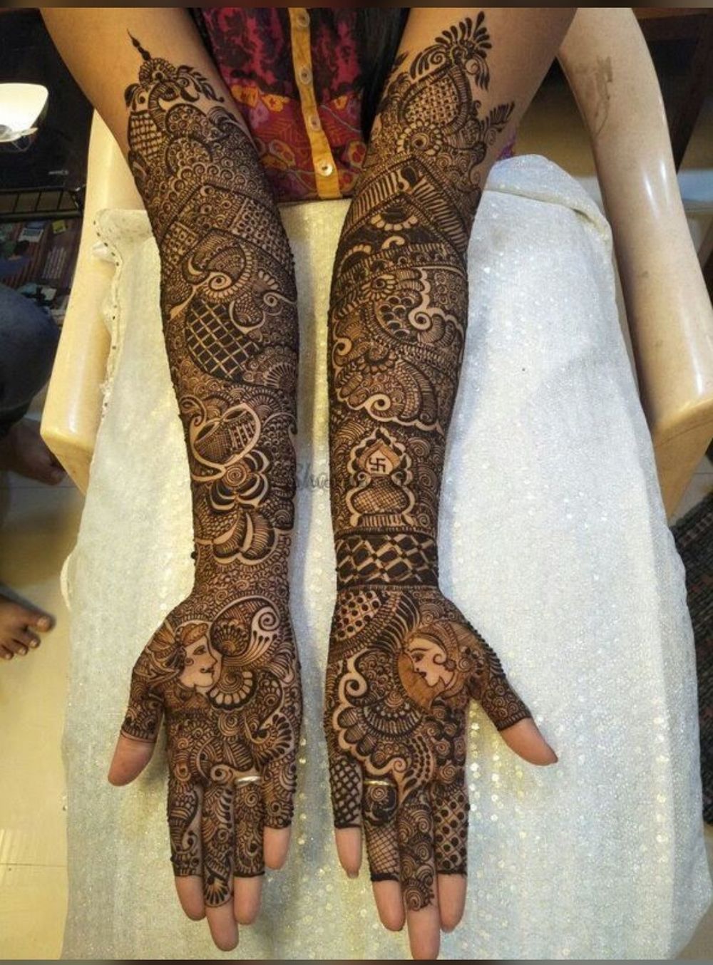 Photo From NEW ALBUM BRIDAL SPECIALIST - By Shah Mehandi Arts