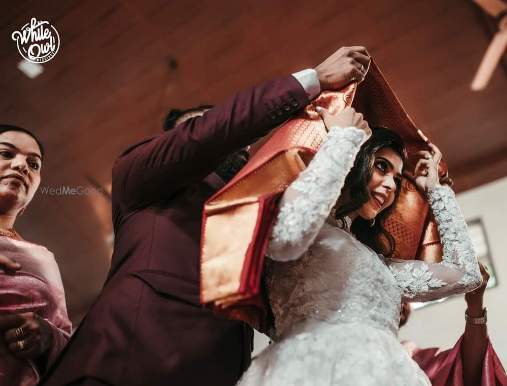 Photo From kerala  chirstain  wedding - By WhiteOwl Weddings