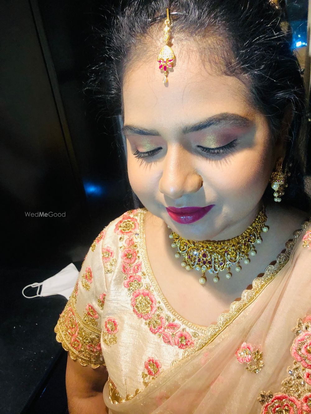 Photo From Muslim Bride - By Makeup by Pooja Sharan