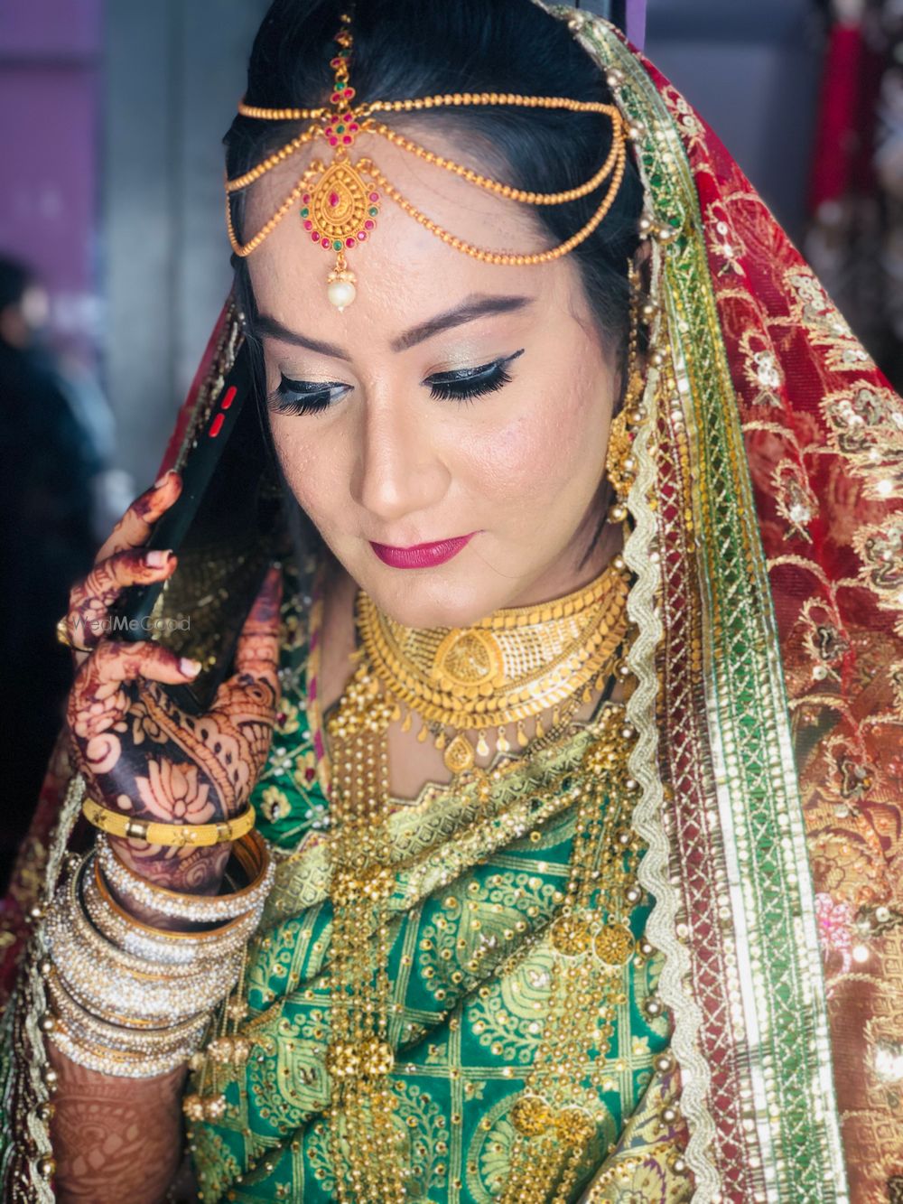 Photo From Muslim Bride - By Makeup by Pooja Sharan