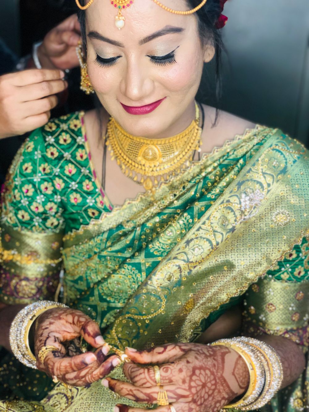 Photo From Muslim Bride - By Makeup by Pooja Sharan