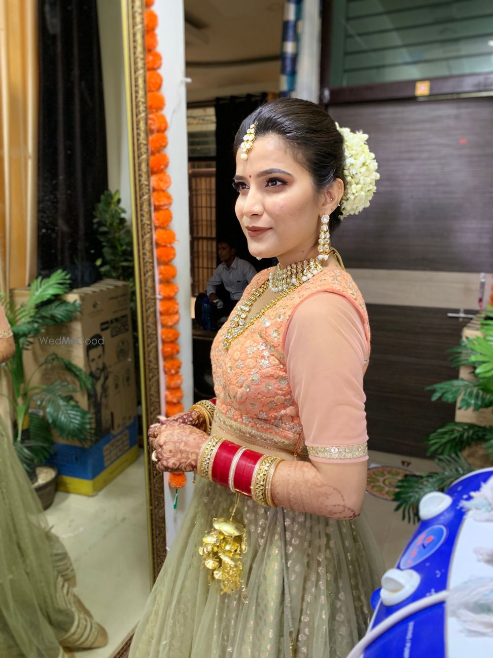 Photo From Komal - By Jyoti Makeup Artist