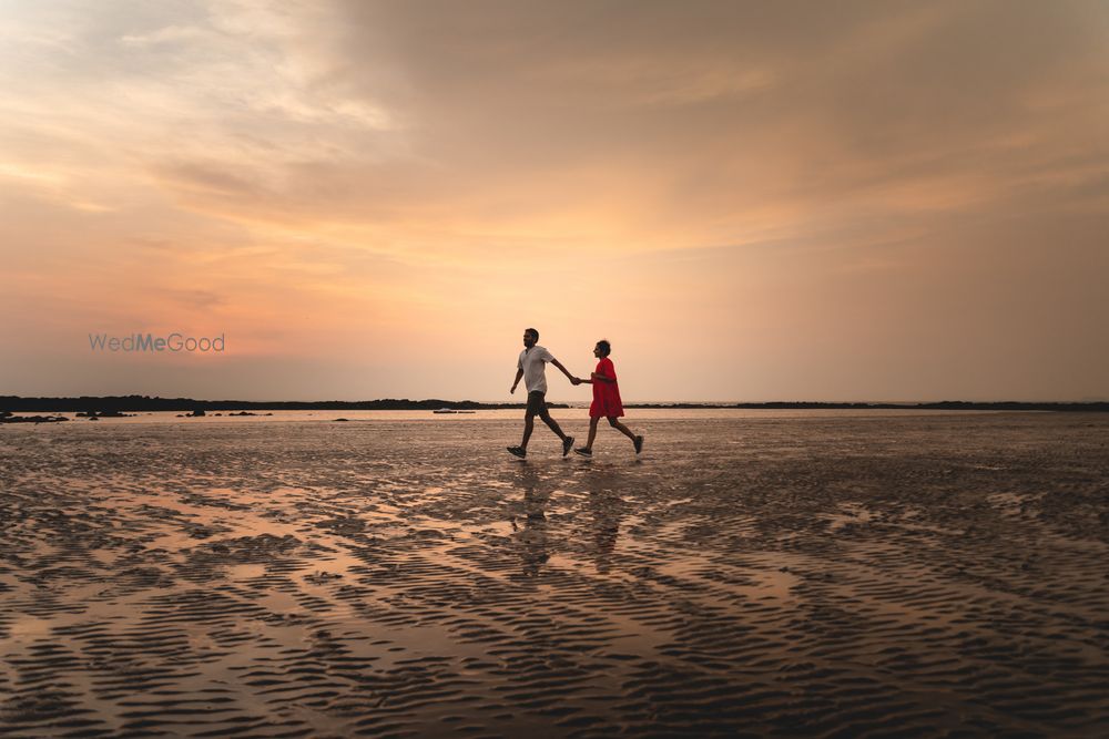 Photo From Sonal & Rishab, a post-wedding shoot - By KOMO Studios