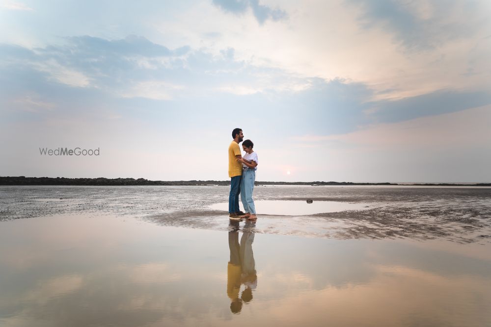 Photo From Sonal & Rishab, a post-wedding shoot - By KOMO Studios