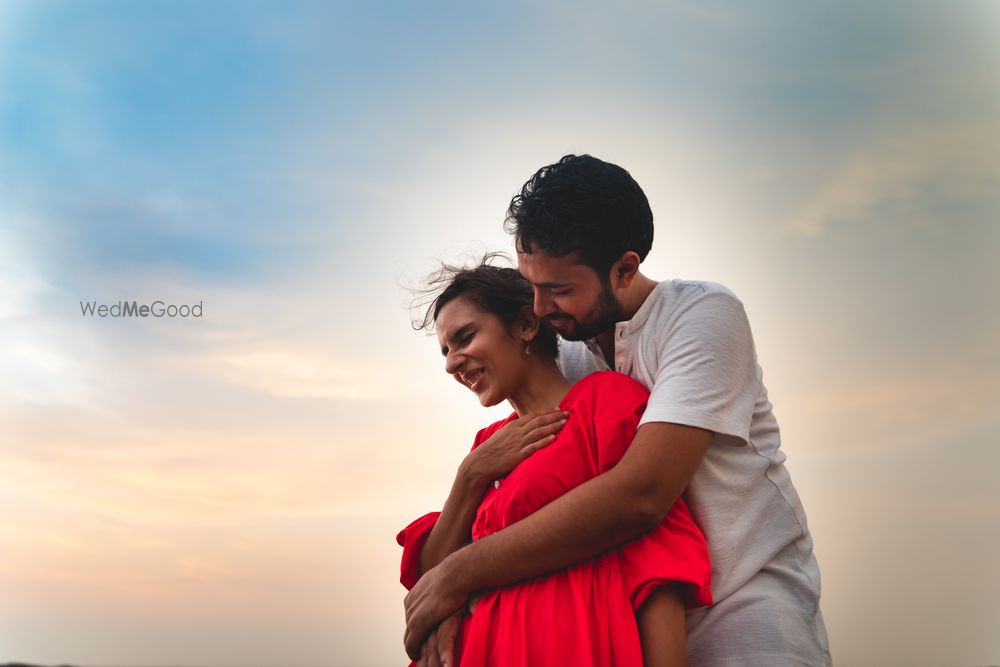 Photo From Sonal & Rishab, a post-wedding shoot - By KOMO Studios