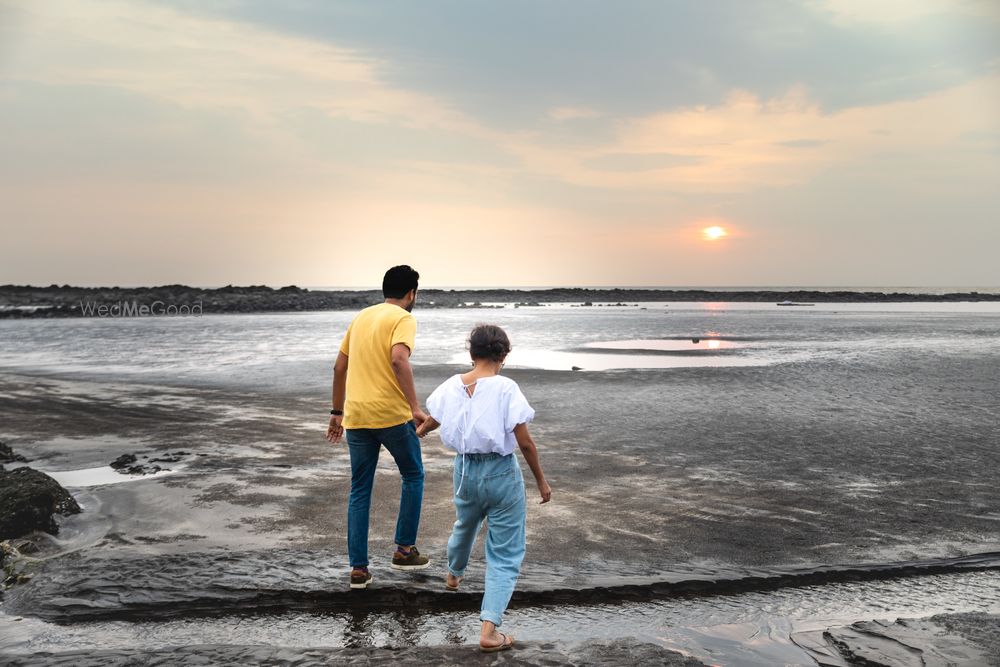 Photo From Sonal & Rishab, a post-wedding shoot - By KOMO Studios