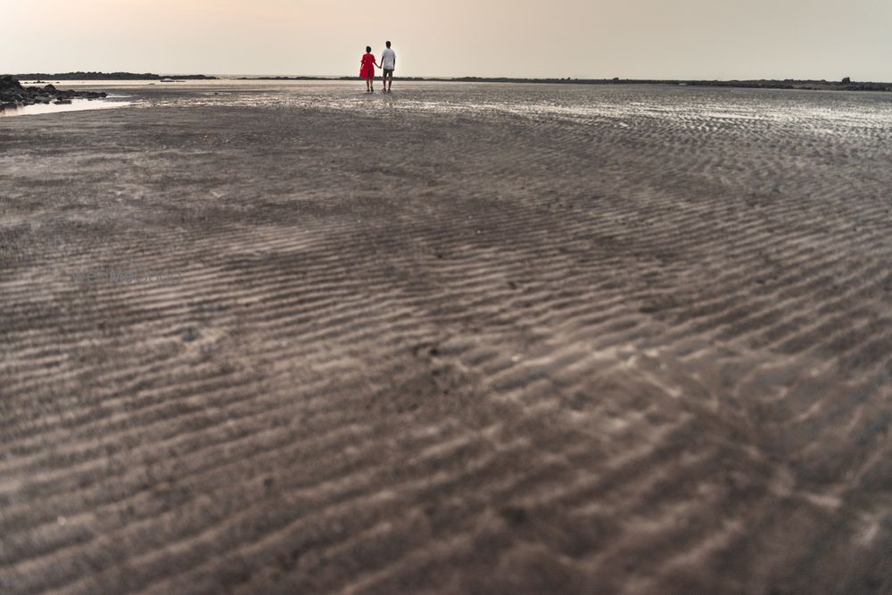 Photo From Sonal & Rishab, a post-wedding shoot - By KOMO Studios