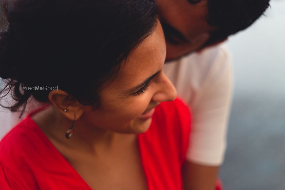 Photo From Sonal & Rishab, a post-wedding shoot - By KOMO Studios