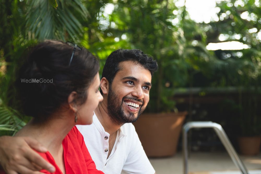 Photo From Sonal & Rishab, a post-wedding shoot - By KOMO Studios