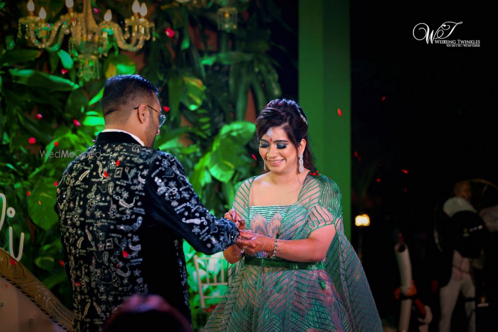 Photo From Shefali & Nitish Wedding - By Big Fat Weddings & Entertainment Co.