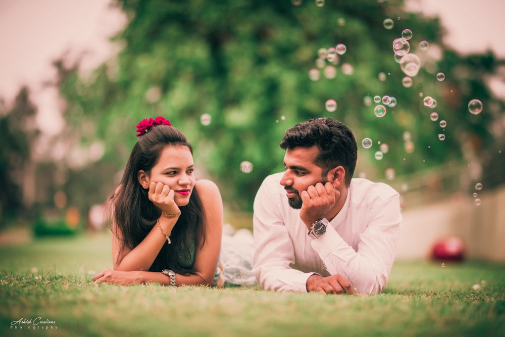 Photo From Pre Wedding - By Ashish Creations