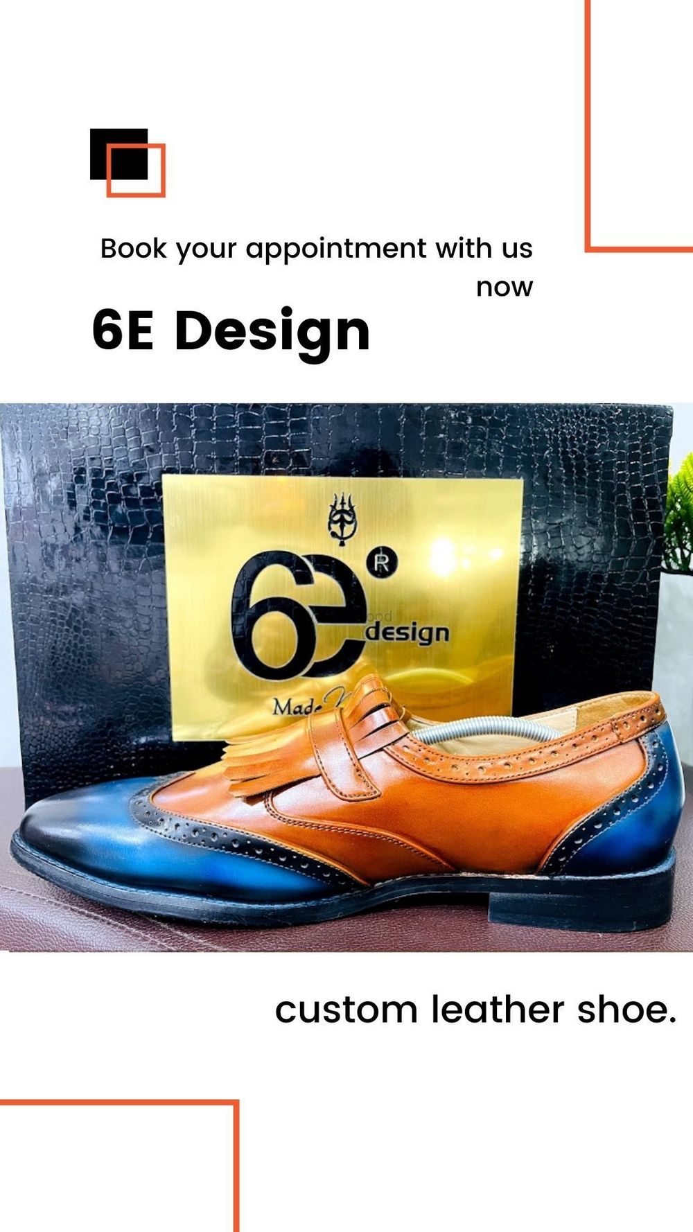 Photo From Shoe - By 6e Design