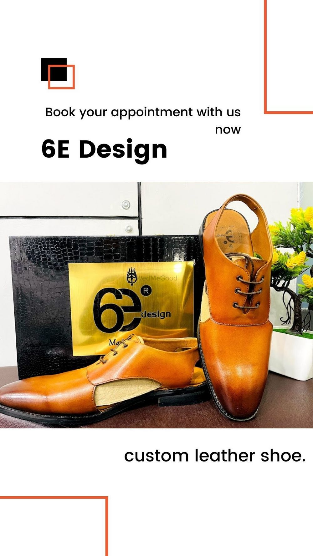 Photo From Shoe - By 6e Design