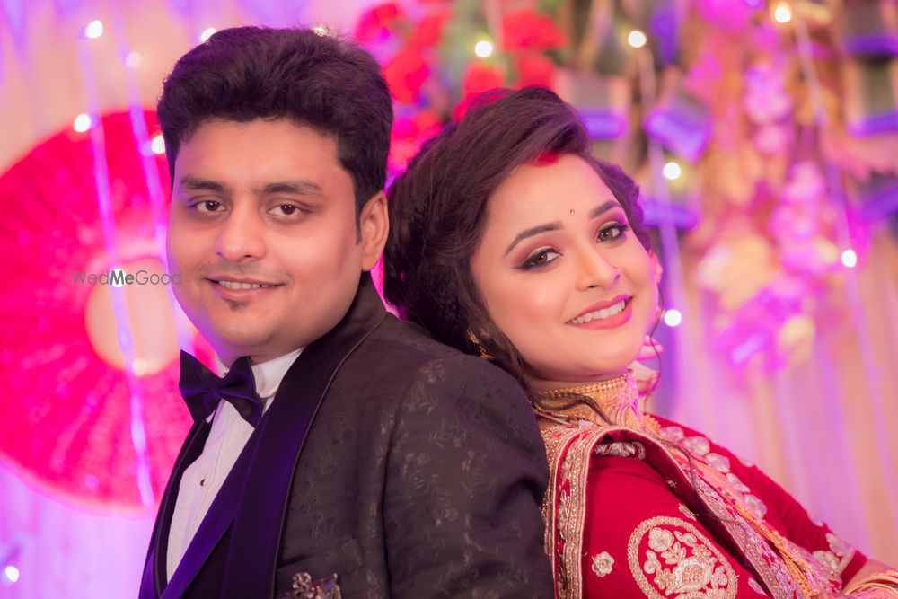 Photo From Sourav Weds Ria - By D M Video And Photography