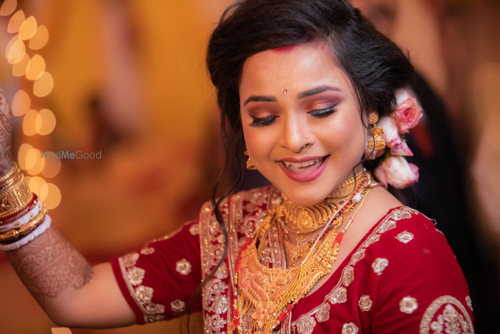 Photo From Sourav Weds Ria - By D M Video And Photography